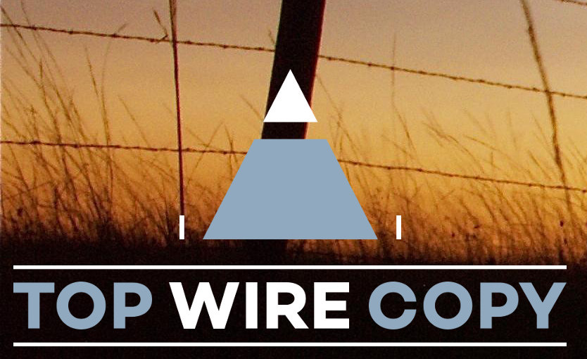 Top Wire Copy - quality web content for 4x4 & Camping Equipment companies